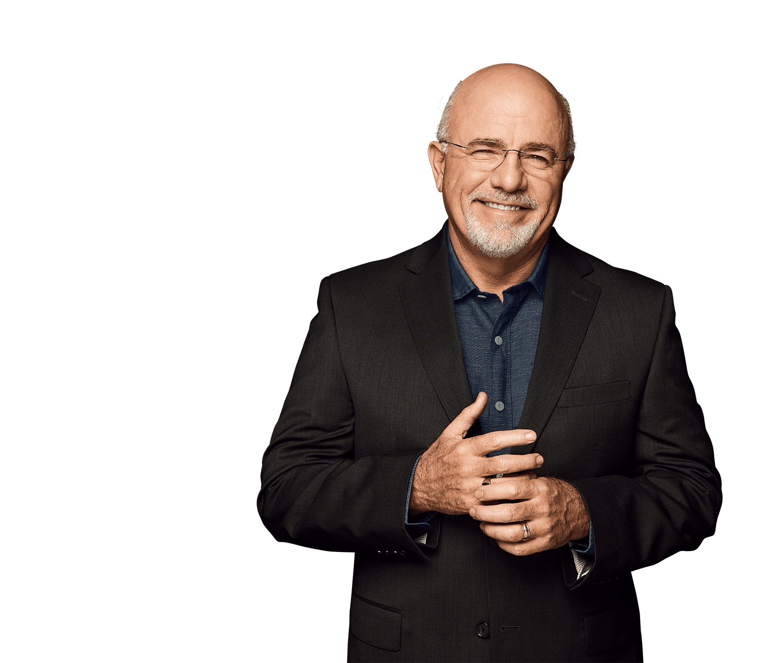 Portrait of Dave Ramsey