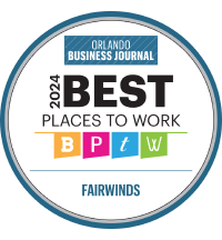 Orlando Business Journal - Best Places to Work 2024
