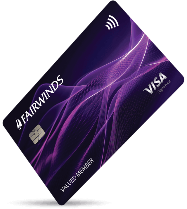 Visa Signature Credit Card